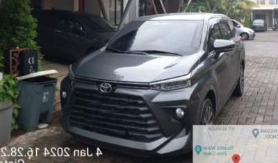 All New Avanza