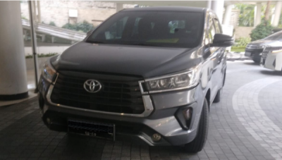 Kijang Inova Reborn