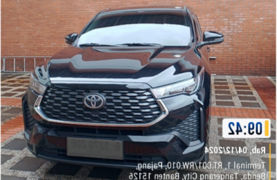 kijang inova zenix