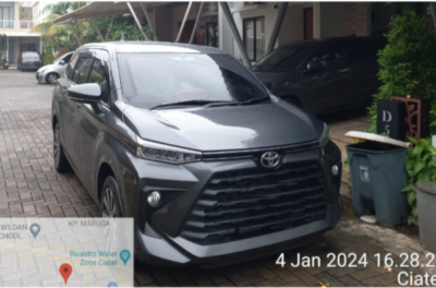 mobil ✅ supir ✅ bensin ✅
